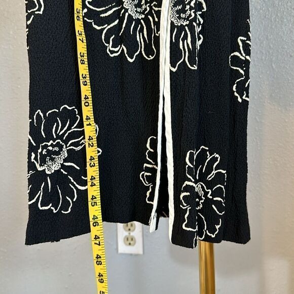 Vintage Coqueta midi dress size L - Picture 5 of 11